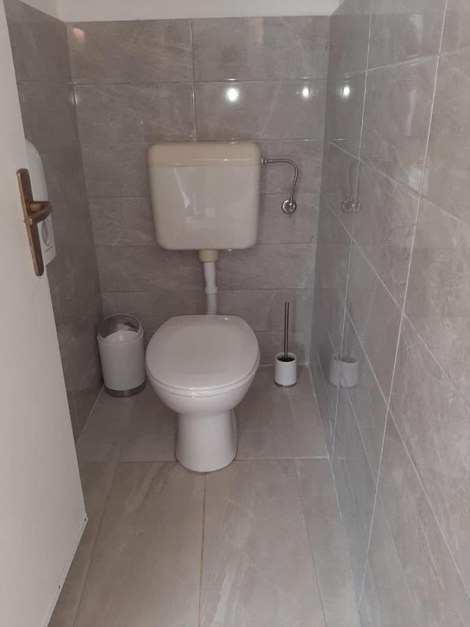 Apartmani Paron Sime Seline Exterior foto