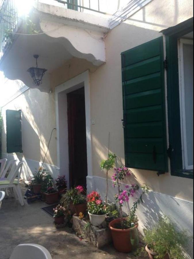 Apartmani Paron Sime Seline Exterior foto