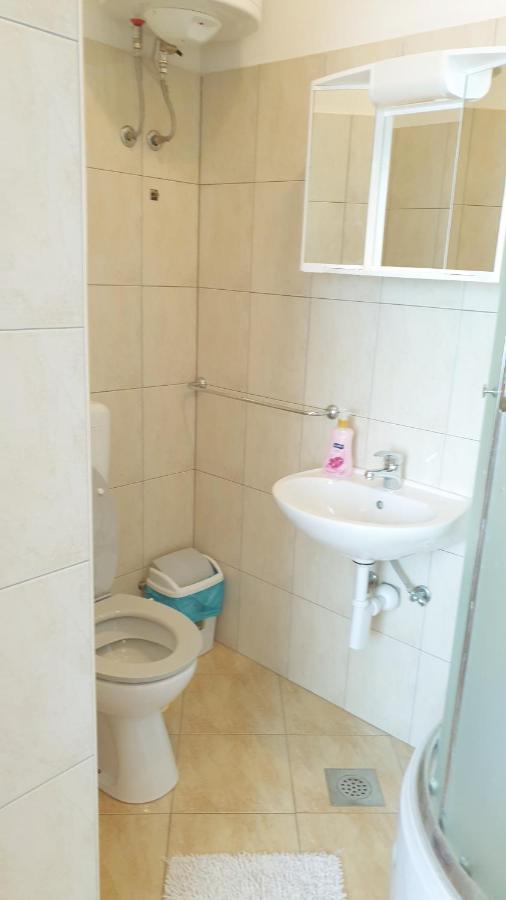 Apartmani Paron Sime Seline Exterior foto